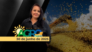Bom Dia Agro - Com Carla Mendes
