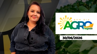 Bom Dia Agro - Com Carla Mendes