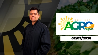 Bom Dia Agro - Com Guilherme Dorigatti