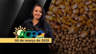 Bom Dia Agro - Com Carla Mendes