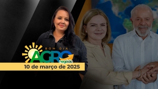 Bom Dia Agro - Com Carla Mendes