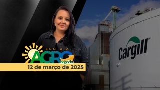 Bom Dia Agro - Com Carla Mendes