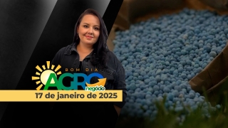 Bom Dia Agro - Com Carla Mendes