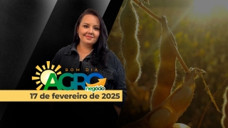 Bom Dia Agro - Com Carla Mendes