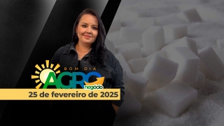 Bom Dia Agro - Com Carla Mendes