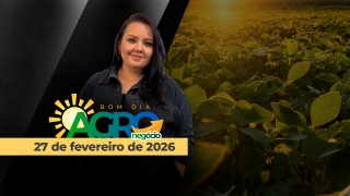 Bom Dia Agro - Com Carla Mendes