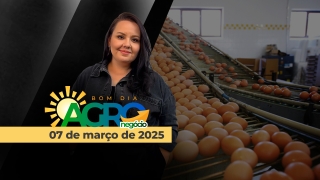 Bom Dia Agro - Com Carla Mendes