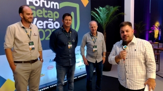 Finalistas Getap milho Irrigado