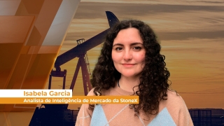 Isabela Garcia - Analista de Inteligência de Mercado da StoneX