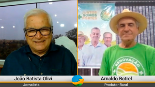 Arnaldo Botrel - Produtor Rural