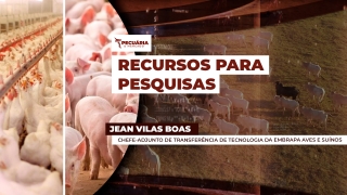 Jean Vilas Boas - Chefe-Adjunto de Transferência de Tecnologia da Embrapa Aves e Suínos