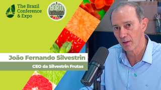 João Fernando Silvestrin - CEO da Silvestrin Frutas