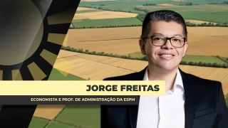 Jorge Freitas - Economista e Prof. de Administração da ESPM