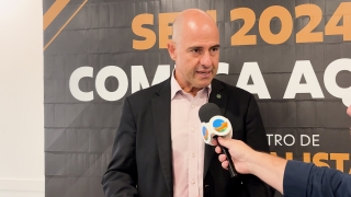 José Angelo Mazillo Jr. - Assessor Especial do Mapa