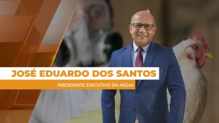 José Eduardo dos Santos - Presidente Executivo da ASGAV