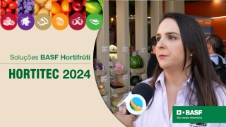 Juliana Senna, Gerente de Marketing HFs e Citrus Brasil BASF