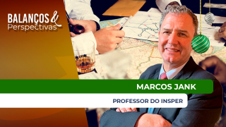 Marcos Jank - Professor de Agronegócio do Insper
