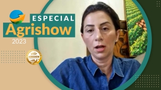 Karine Souza - Presidente do Sind. Rural de Ipiranga do Norte/MT