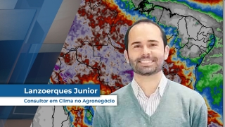 Lanzoerques Júnior, Consultor em Clima no Agronegócio