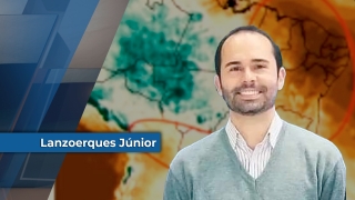 Lanzoerques Júnior - Agrometeorologista da Zeus AgroTech