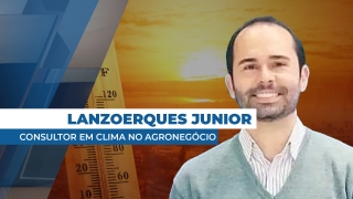 Lanzoerques Junior - Consultor em Clima no Agronegócio