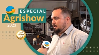 Leonardo Plixo - Coord. de Marketing de Produto Massey Ferguson