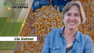 Lia Katzer - Produtora Rural na região de Jataí/GO