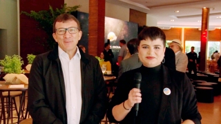 Losivânio de Lorenzi, Presidente da ACCS