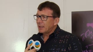 Losivânio de Lorenzi - Presidente da ACCS