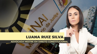 Luana Ruiz Silva - Advogada mestre em Direito Constitucional