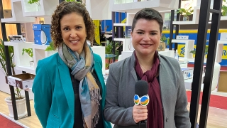 Luciana Souto, Diretora de Comunicação, Marketing, Inovação e Experiência do cliente da Smurfit Kappa