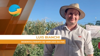 Luis Bianchi - Desenvolvimento de mercado da FMC