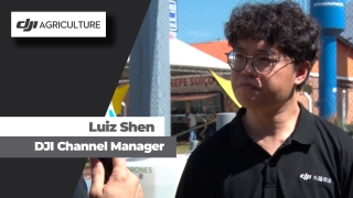 Luiz Shen DJI Channel Manager