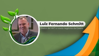 Entrevista com Luiz Fernando Schmitt Diretor de MKT e novos negócios da Essere