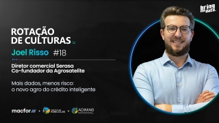 Joel Risso - Diretor Comercial Serasa