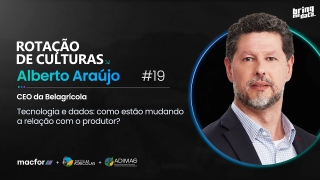 Alberto Araújo - CEO da Belagrícola