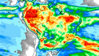 Olivio Bahia do Sacramento Neto - Meteorologista do INMET