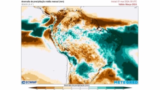 Amanda Sousa - Meteorologista Meteored BR