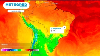 Amanda Souza - Meteorologista Meteored BR