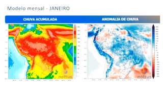 Desirée Brandt - Meteorologista da Nottus