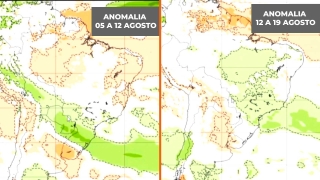 Amanda Souza - Meteorologista Meteored BR