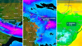Amanda Souza - Meteorologista Meteored BR