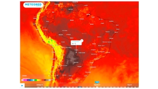 Amanda Sousa - Meteorologista Meteored BR