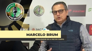 Marcelo Brum - Idealizador do A Voz do Camp