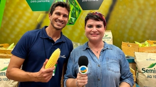 Marcelo Tavares- Líder de Marketing da América do Sul para hortaliças da Bayer