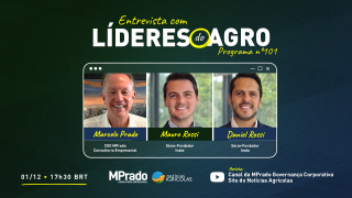 Lideres do Agro
