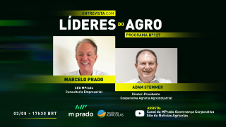 Líderes do Agro - MPrado Consultoria