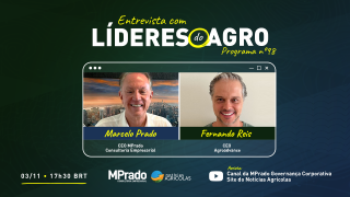 Lideres do agro