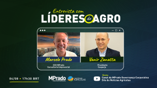 Líderes do Agro - MPrado Consultoria