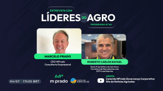 Roberto Carlos Rafael - Sócio Proprietário da Germinar Corretora de Mercadorias
